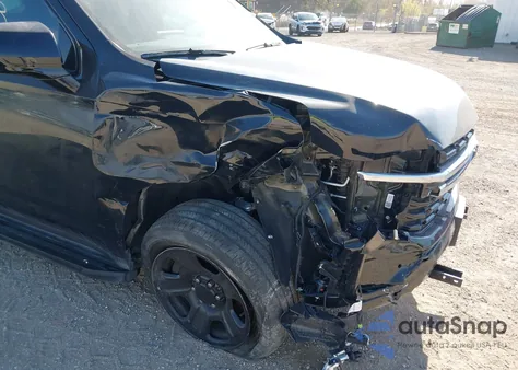 2023 Chevrolet Tahoe 4Wd Commercial Fleet z USA, uszkodzony, nr VIN 1GNSKLED0PR338690